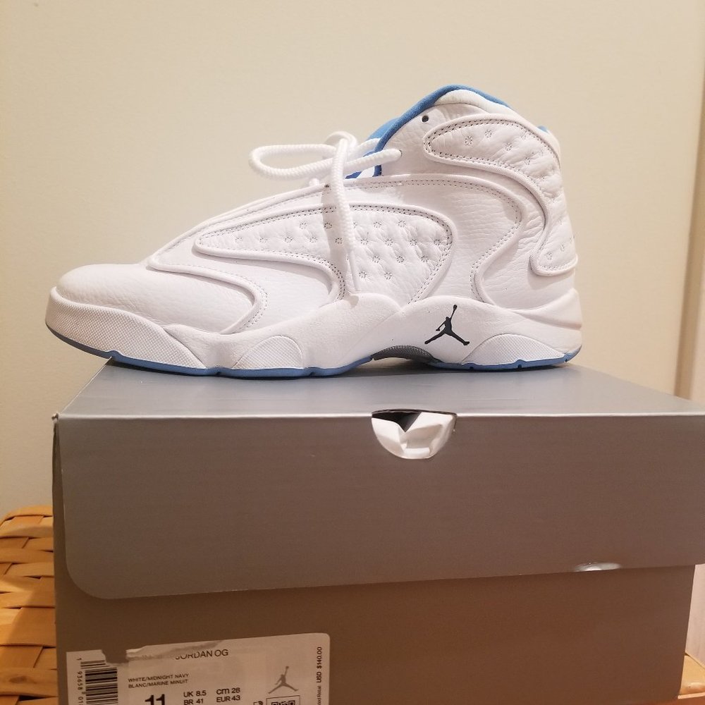 JORDAN